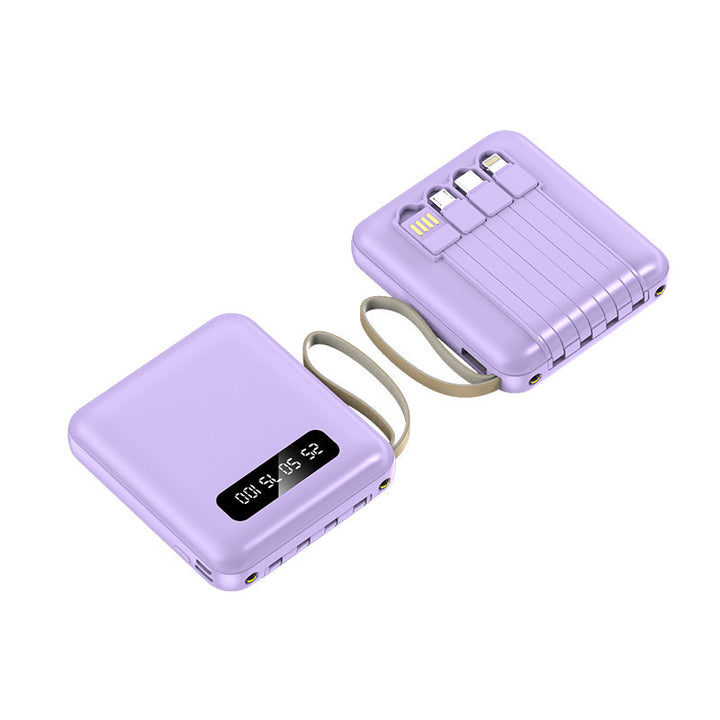 Multifunctional Portable Powerbank Kalsten