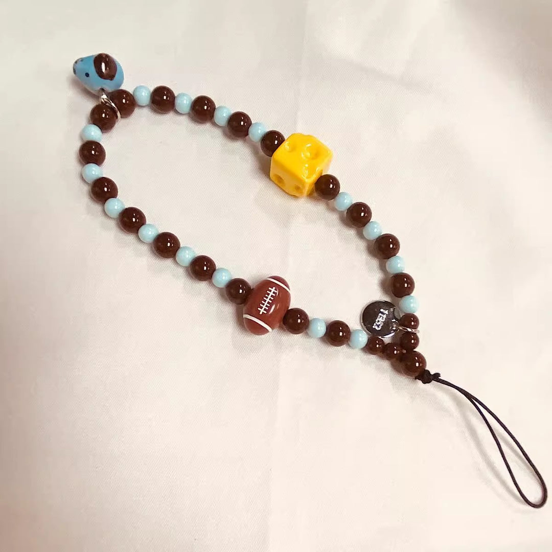 Colorful Beaded Eyewear Lanyard Kalsten 1790135298