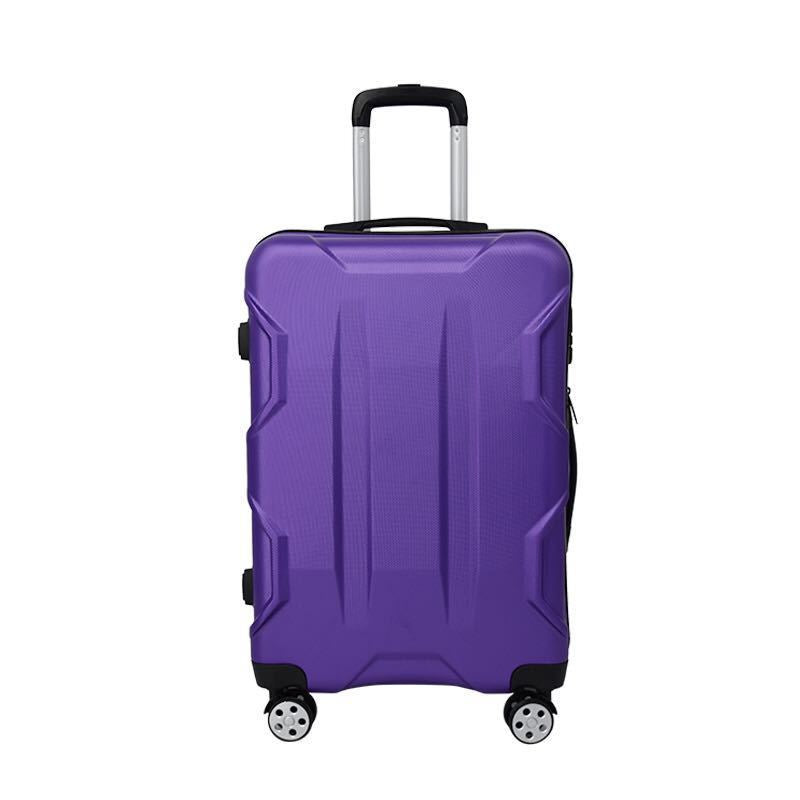 Unisex High-Performance Hard-Shell Travel Suitcase Kalsten