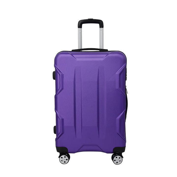 Unisex High-Performance Hard-Shell Travel Suitcase Kalsten