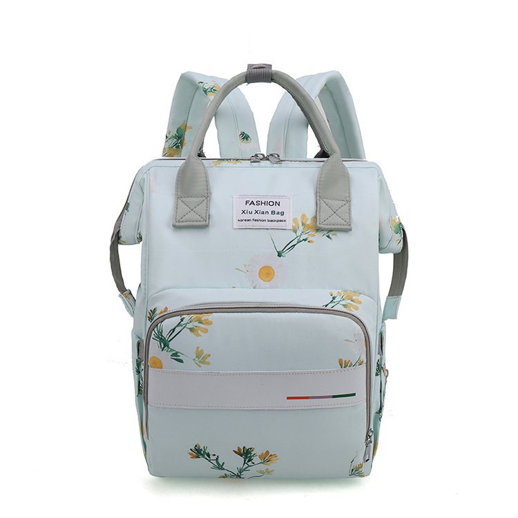 Fashionable Cactus Print Backpack Kalsten