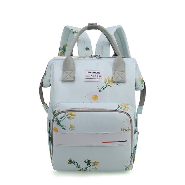 Fashionable Cactus Print Backpack Kalsten