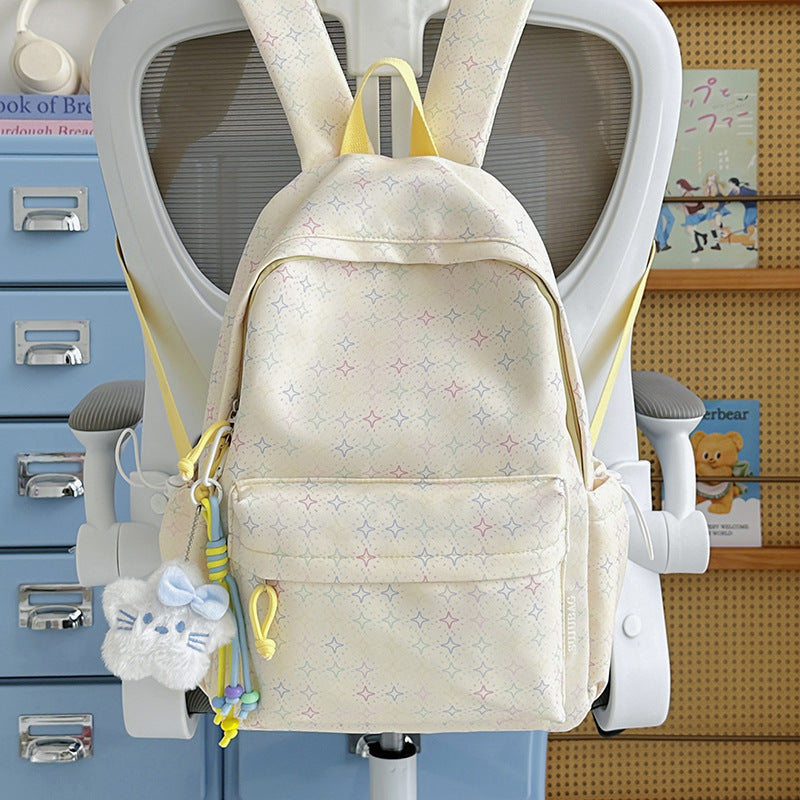 Cute Bunny-Ear Themed Backpack Kalsten