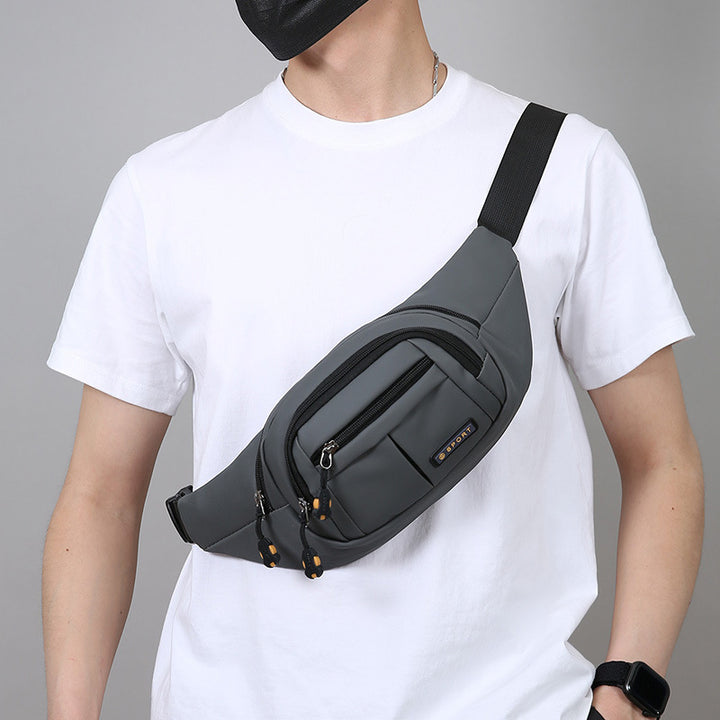 Lightweight Adjustable Belt Bag