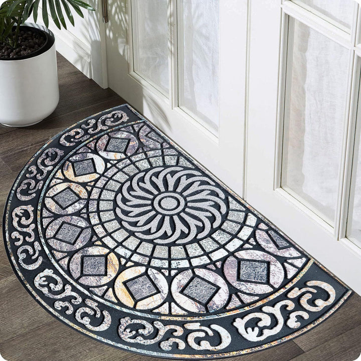 Decorative Entrance
