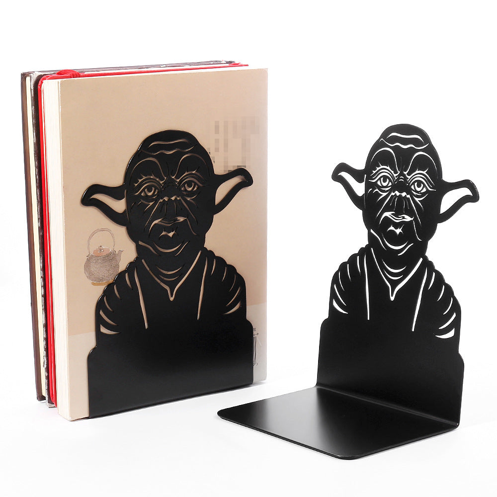 Stylish Stormtrooper Decorative Bookends