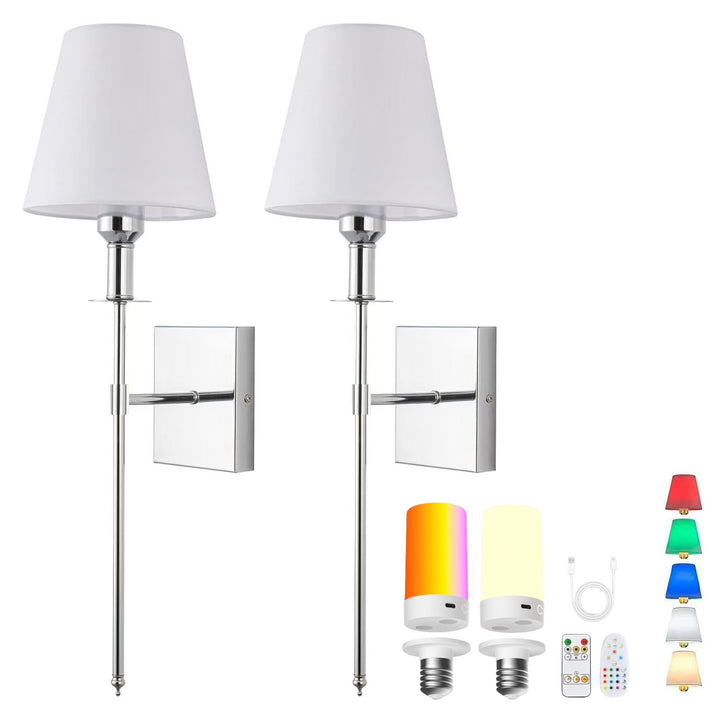Smart LED Wall Lamp
