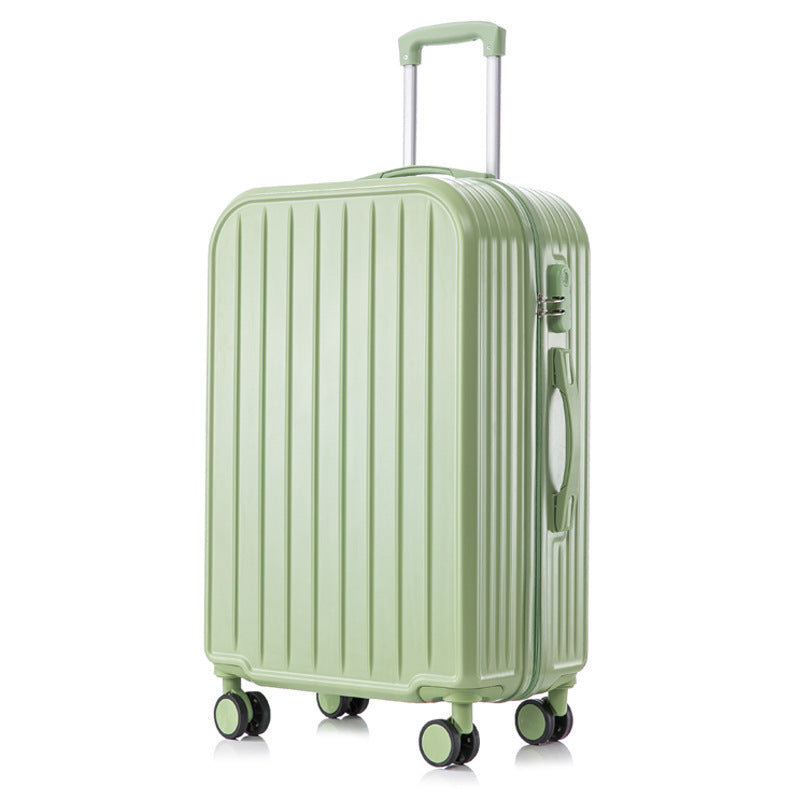 Lightweight Hard-Shell Rolling Suitcase Kalsten
