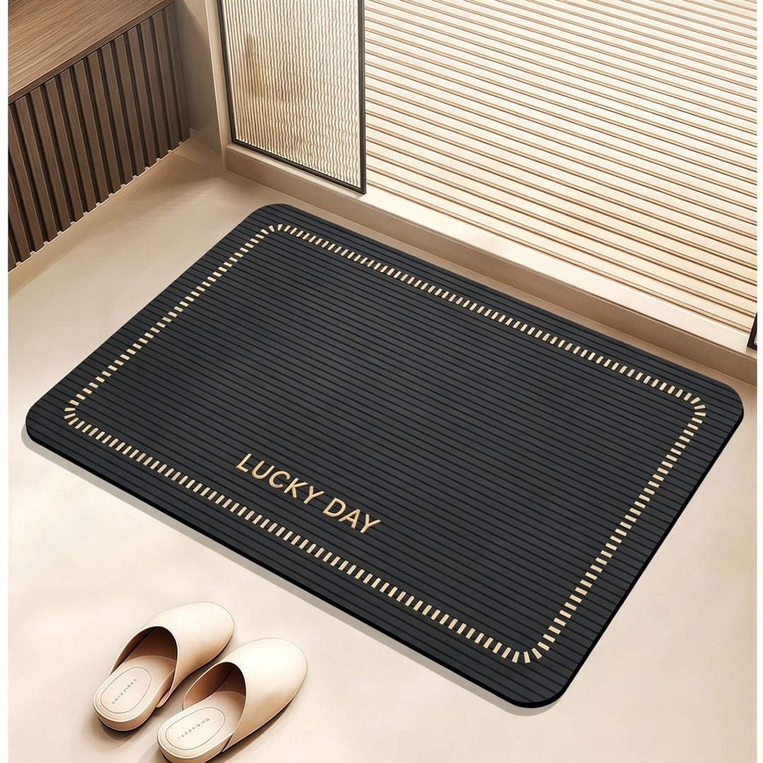 Luxury Anti-Slip Bath Mat