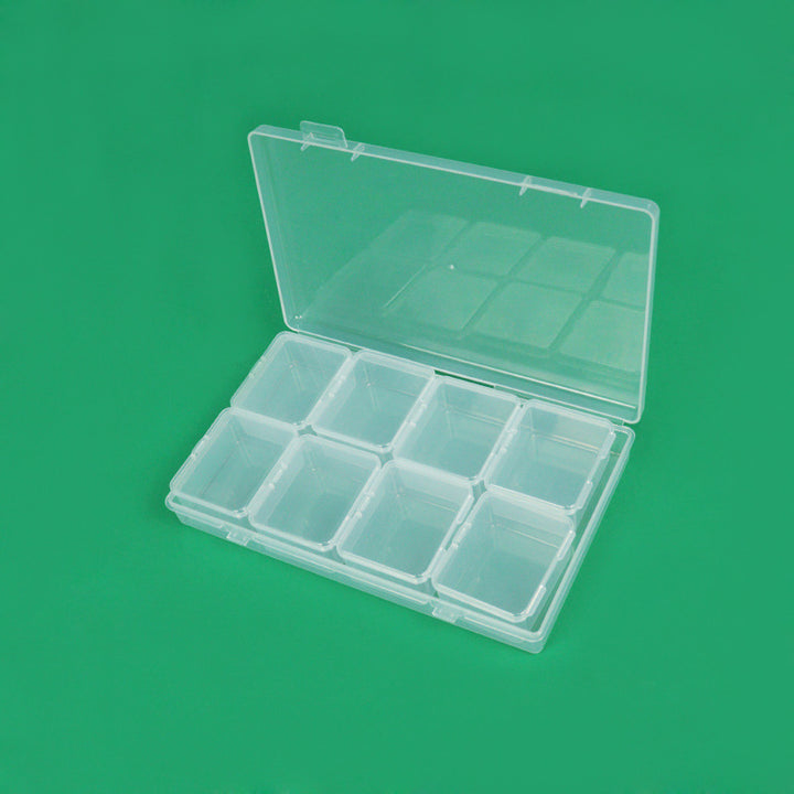 Multi-Divided Storage Organizer Box Kalsten