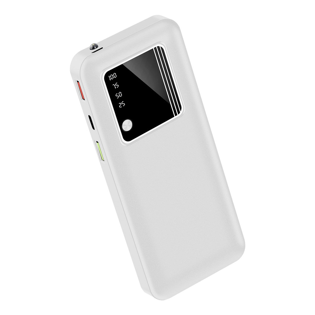 Portable Power Bank with Digital Charging Display Kalsten