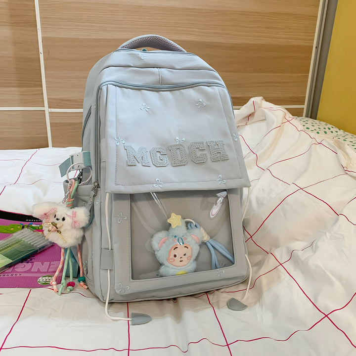 Trendy Utility Backpack Kalsten