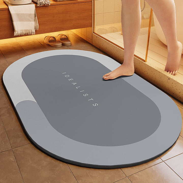 Bath Mat Kalsten