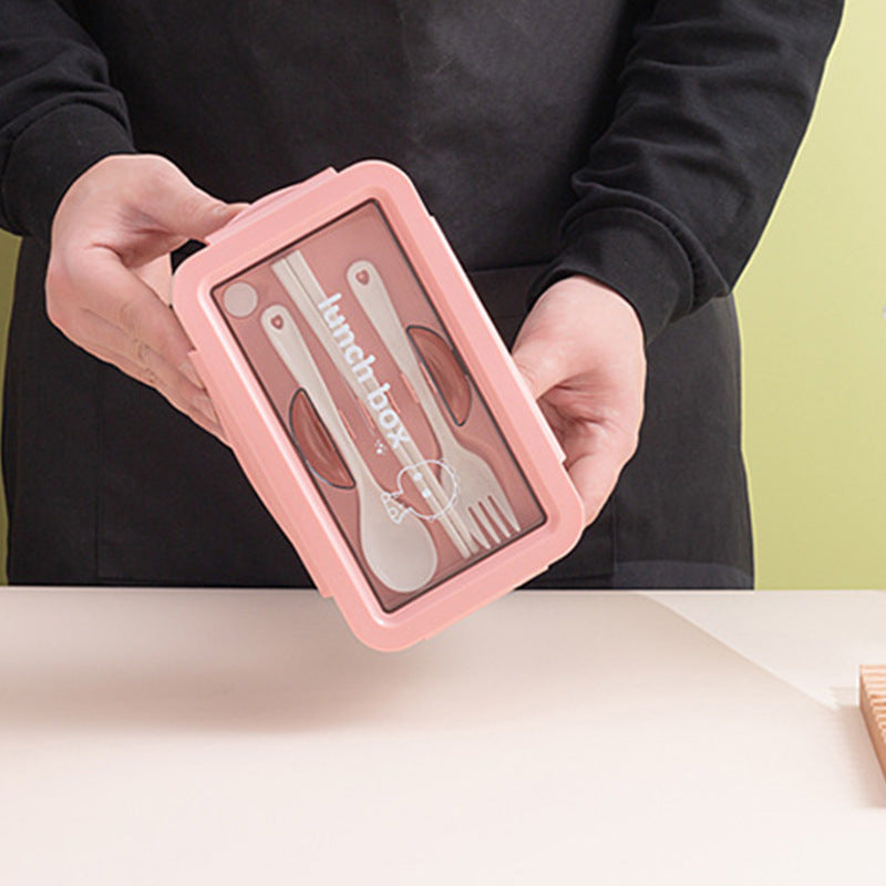 Premium Multi-Compartment Meal Prep Container