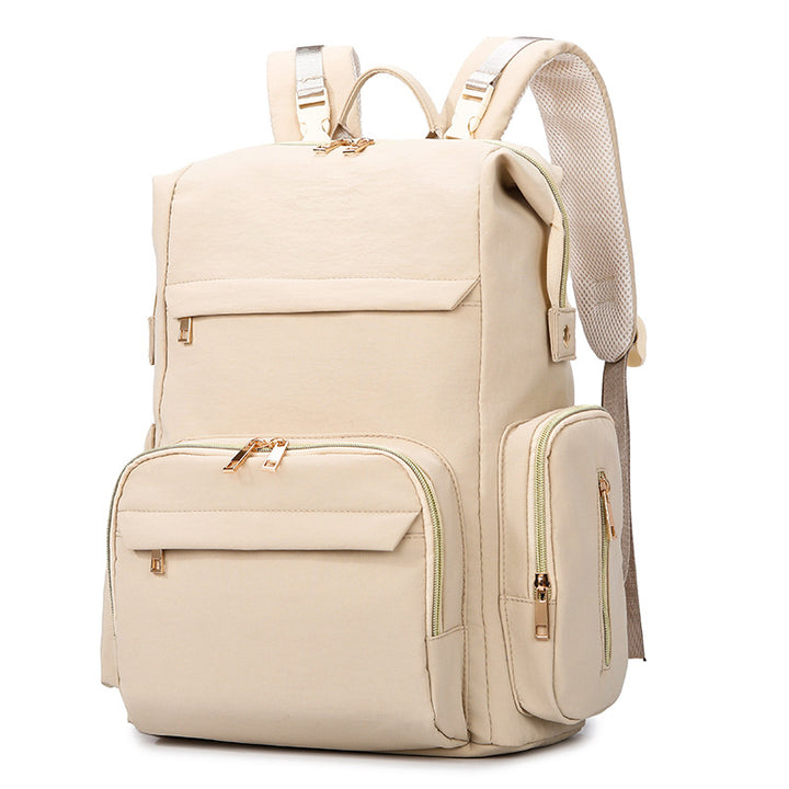 Multi-Compartment Versatile Travel Backpack Kalsten