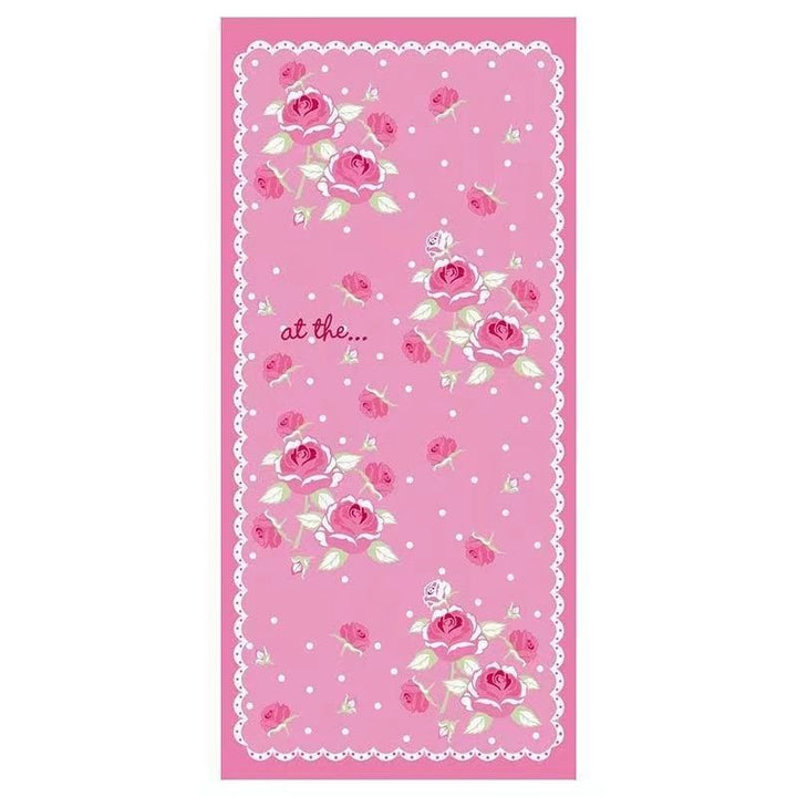 Tropical Paradise Beach Towel Kalsten