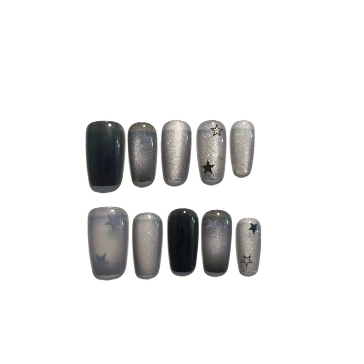 Glamorous Starry Nail Art Set Kalsten