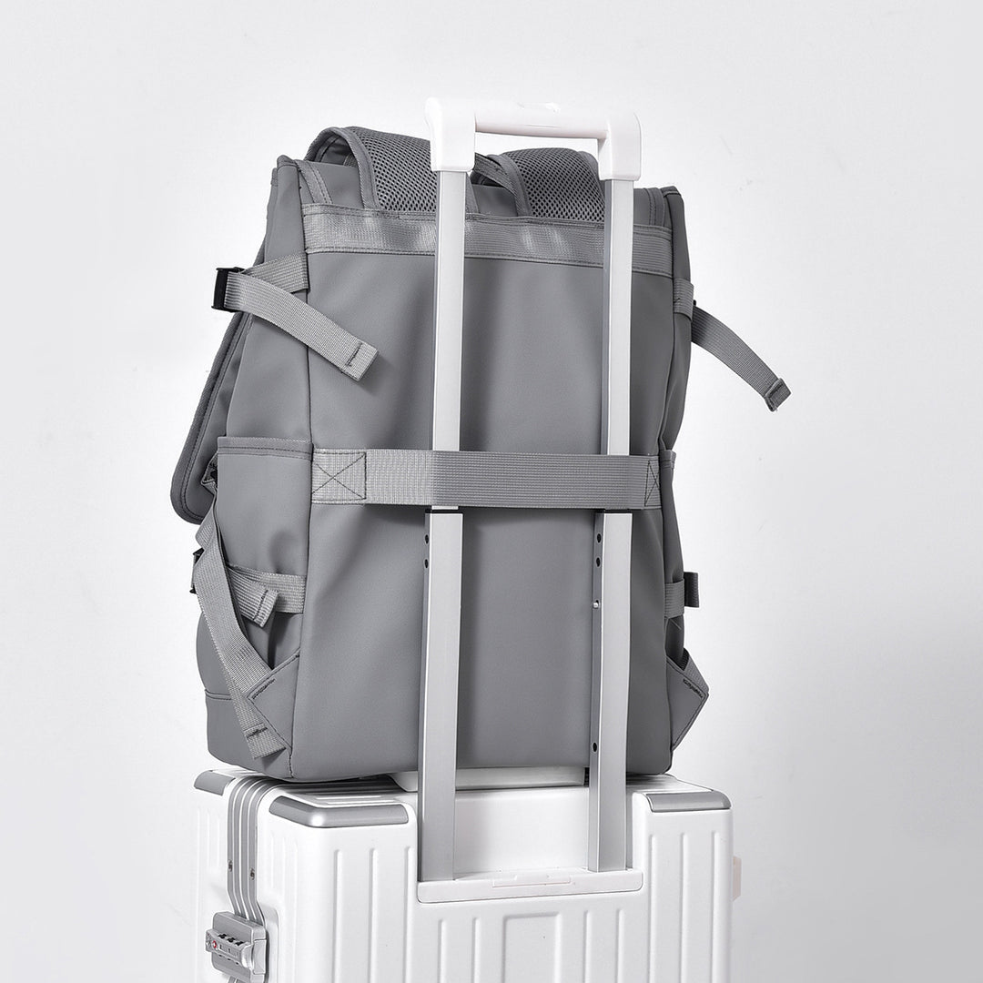 Versatile Multi-Compartment Backpack Kalsten