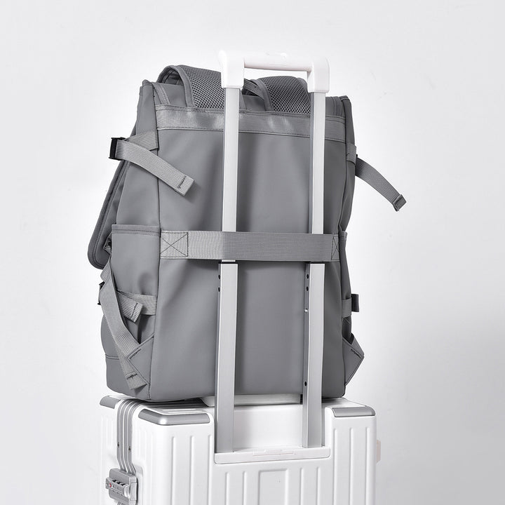 Versatile Multi-Compartment Backpack Kalsten