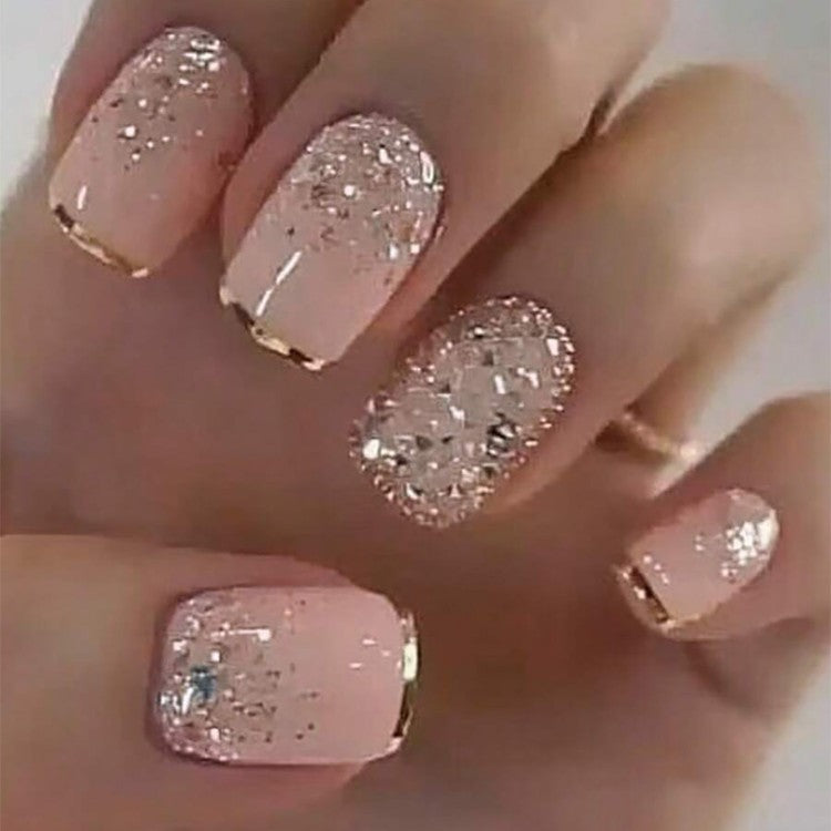 DIY Nail Art Kalsten