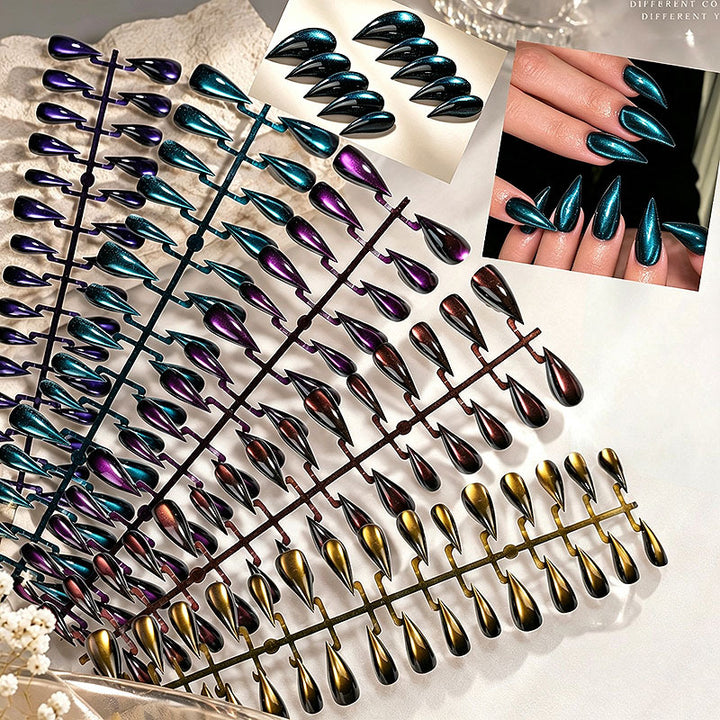 Stiletto Press-On Nail Set