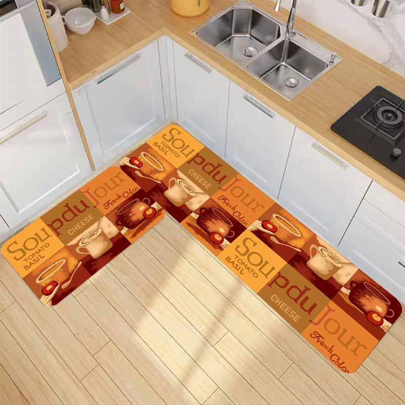 Kitchen Comfort Mat Set Kalsten