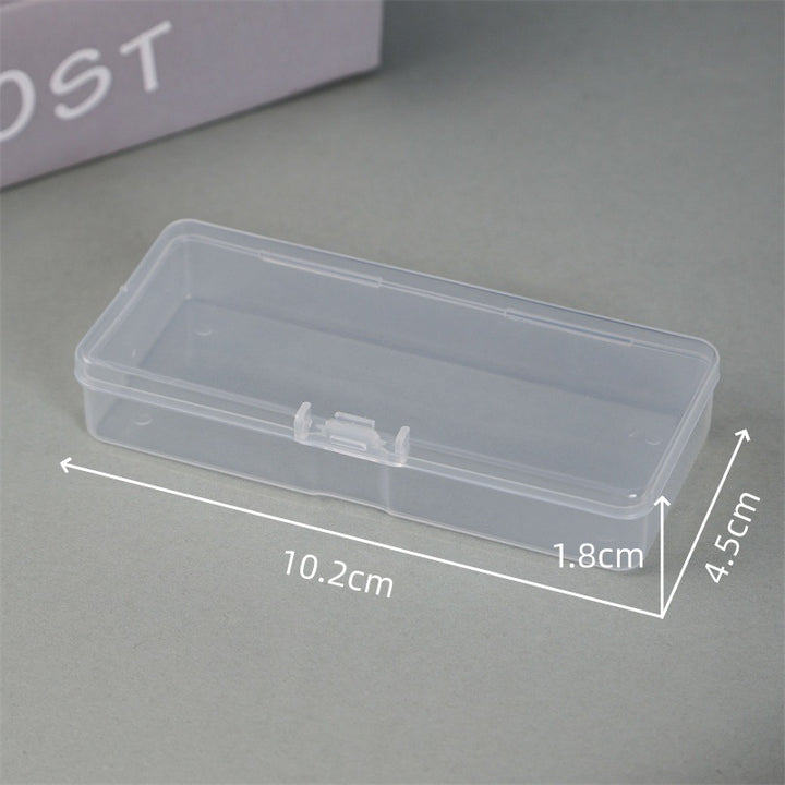 Stackable Clear Storage Case Kalsten