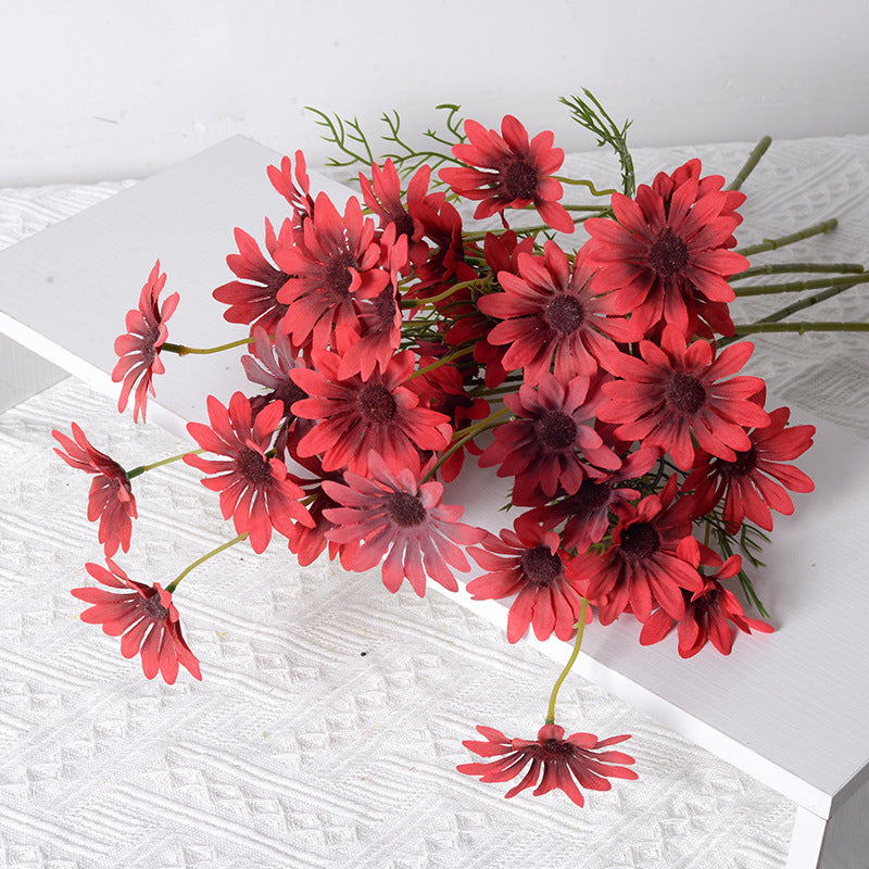 Decorative Artificial Flower Arrangement