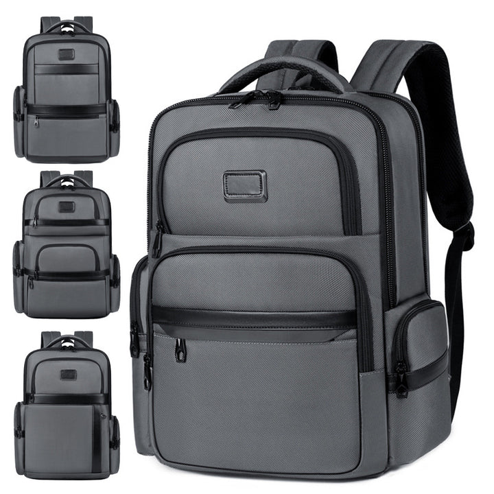 Elegant Laptop Backpack with Smart Organization System Kalsten