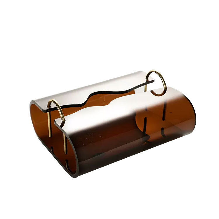 Modern Decorative Paper Towel Holder