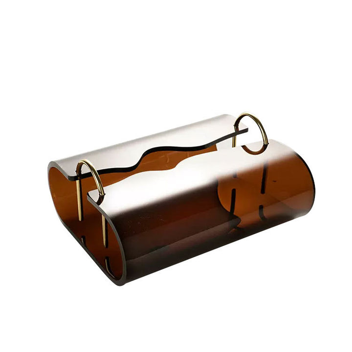 Modern Decorative Paper Towel Holder