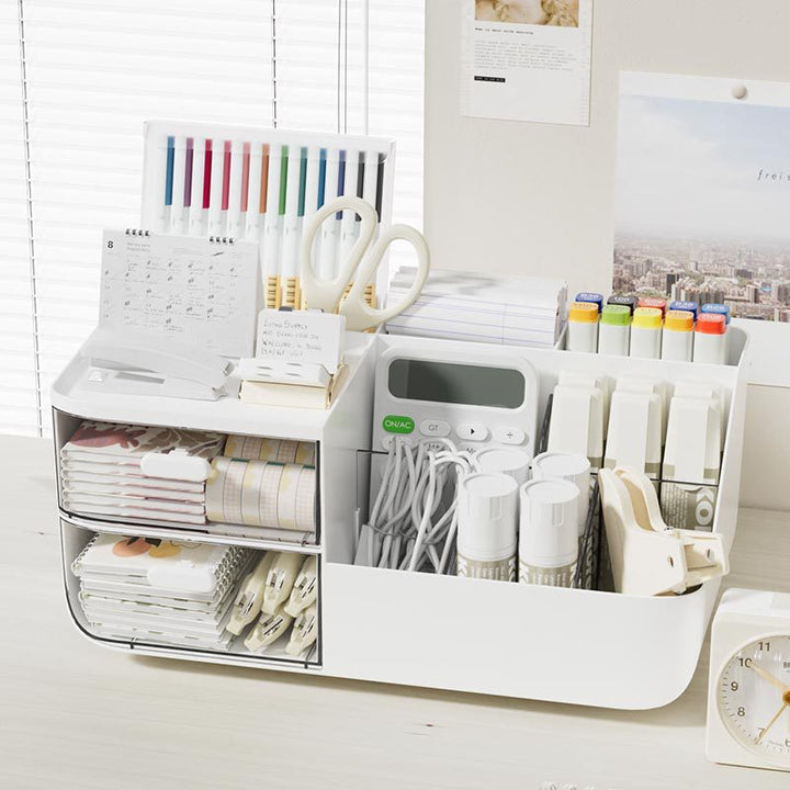 Versatile Desktop Storage Organizer
