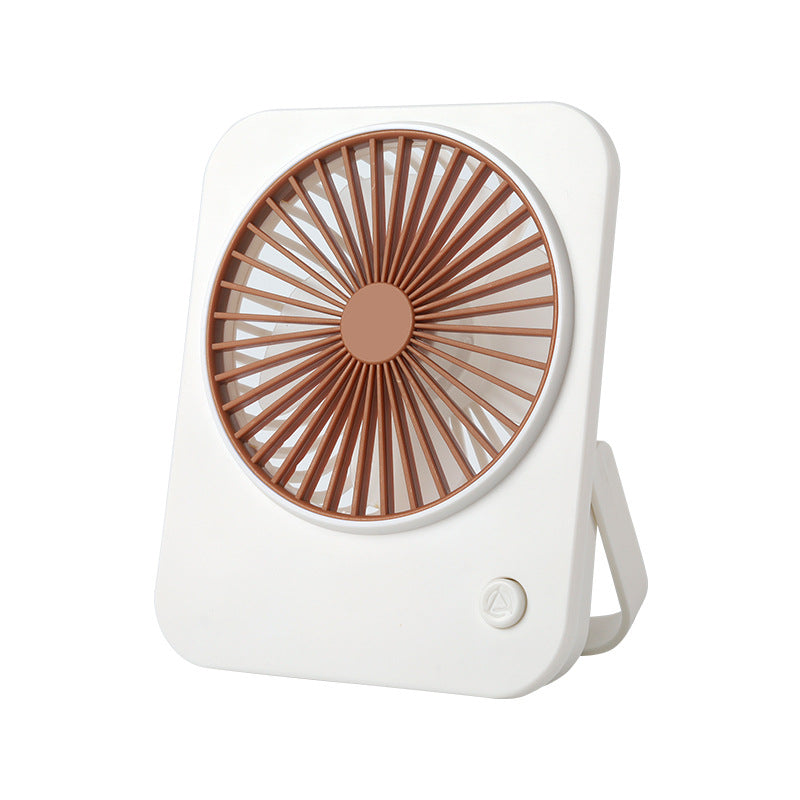 Women Portable Table Fan with Adjustable Tilt Angle Kalsten
