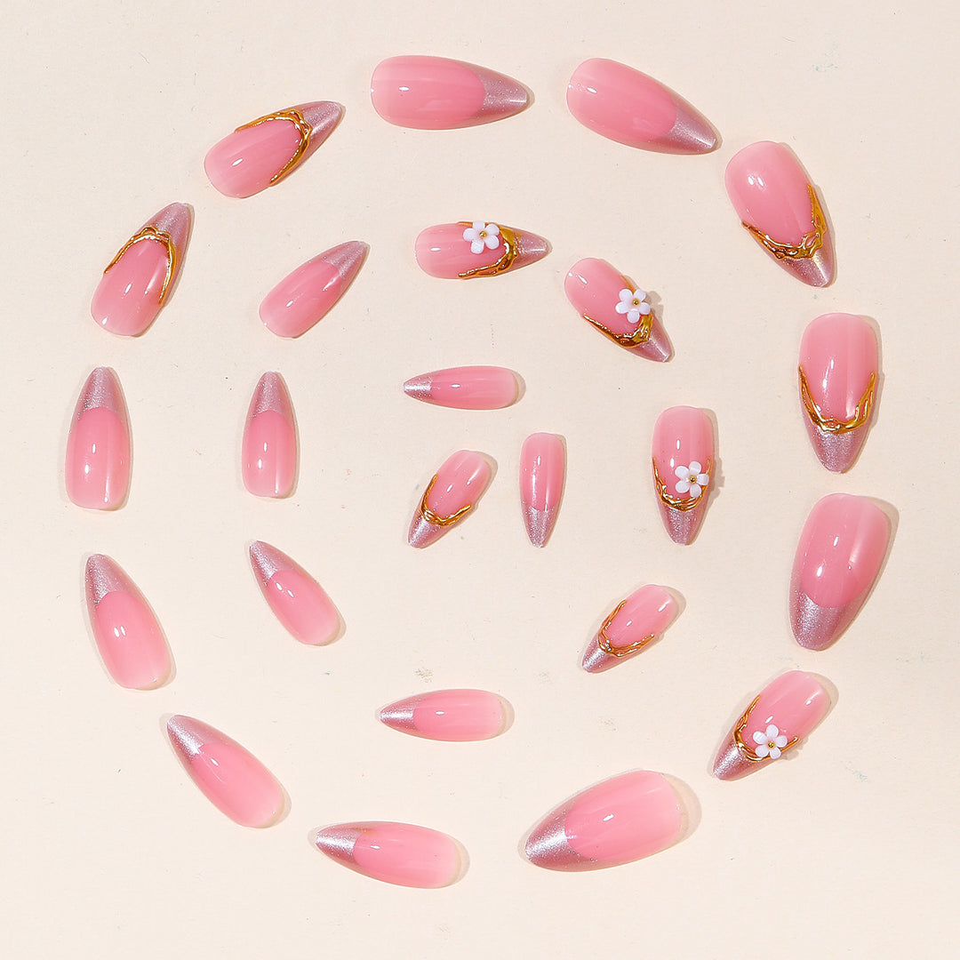 Elegant Decorative Nail Art Kalsten