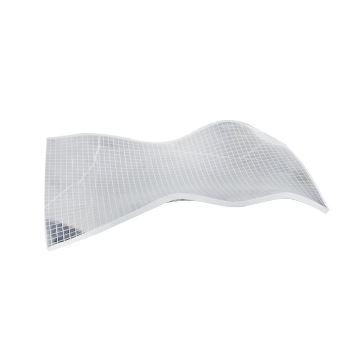 Modern Decorative Wave Sculpture