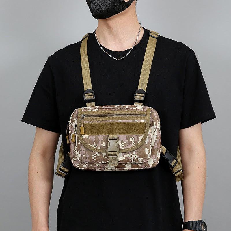 Tactical Utility Chest Pack