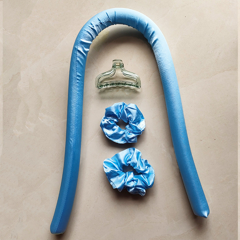 Satin Hair Curling Ribbon