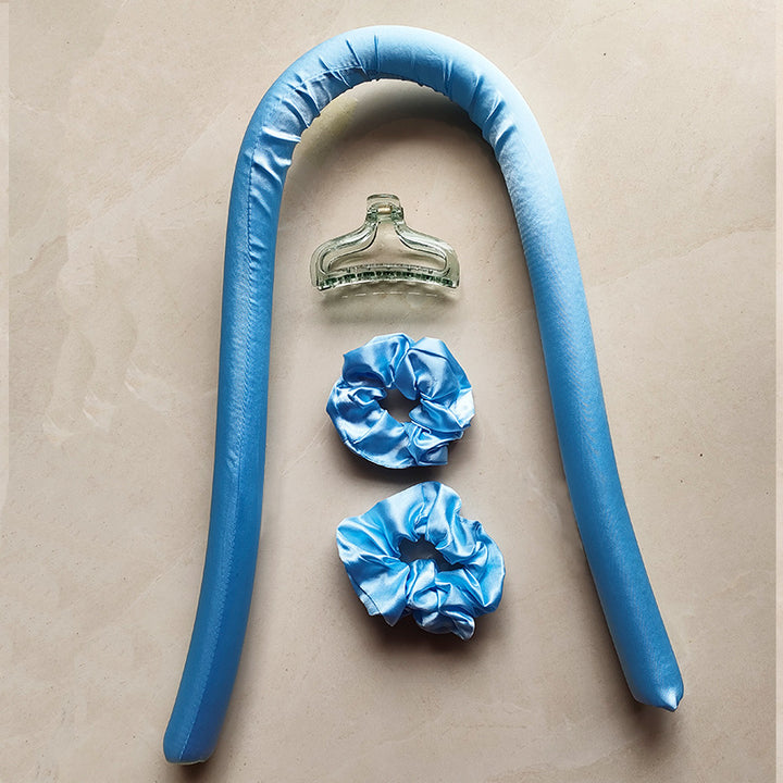 Satin Hair Curling Ribbon