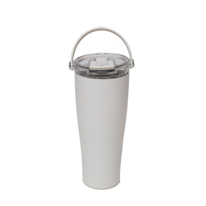 Ladies insulating mug with detachable handle Kalsten