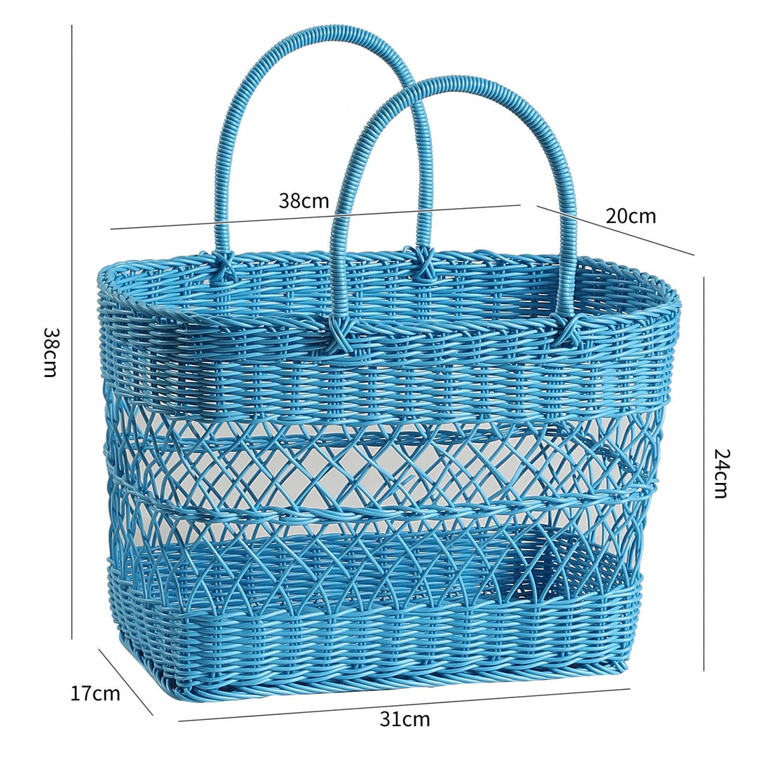 Woven Storage Basket Kalsten