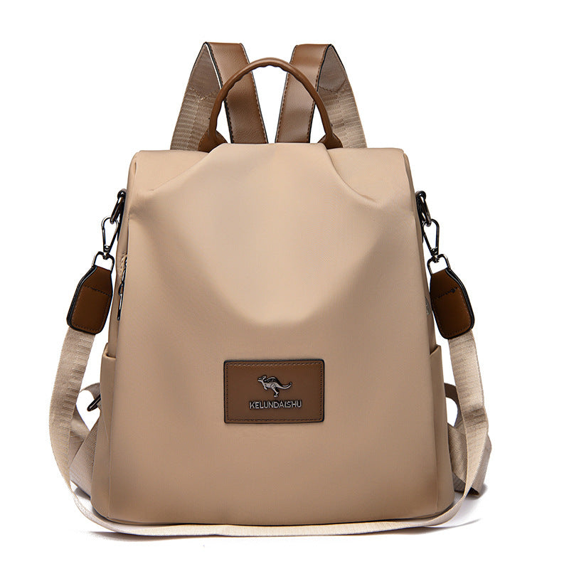 Vintage Leather Backpack Kalsten