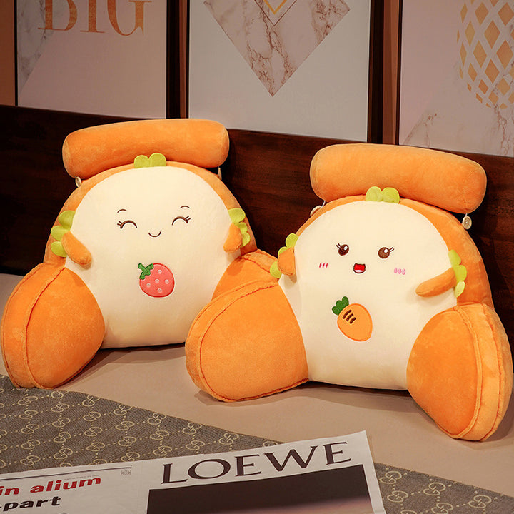 sweet fruit design pillow Kalsten