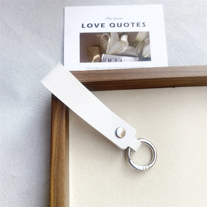 Durable Leather Keyring kalsten