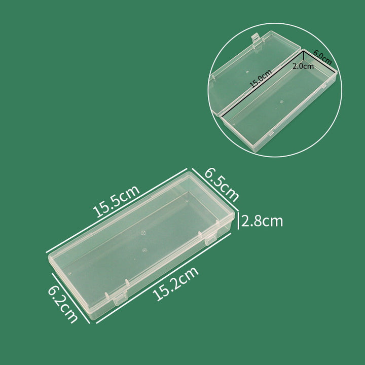 Multi-Functional Transparent Organizer Case Kalsten