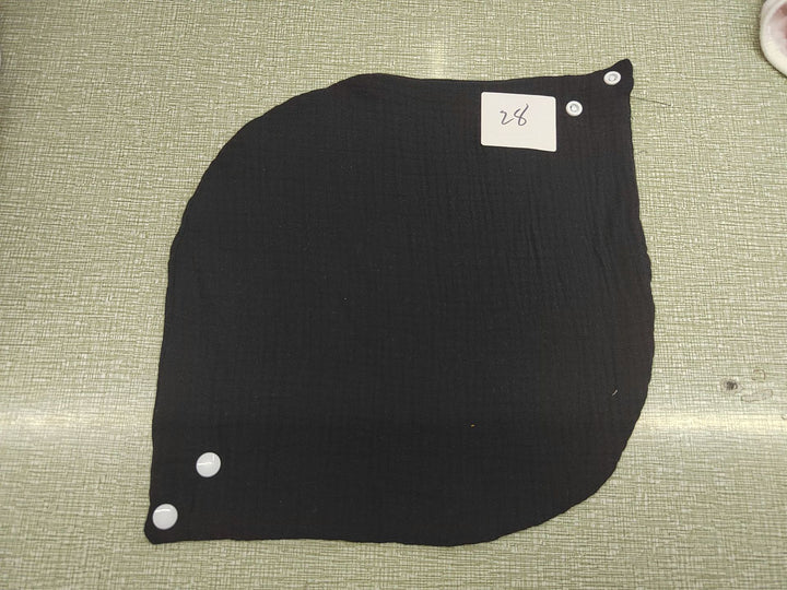 Soft Muslin Baby Blanket kalsten