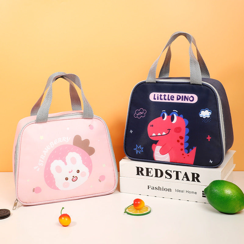 Insulated Multi-Purpose Lunch Bag