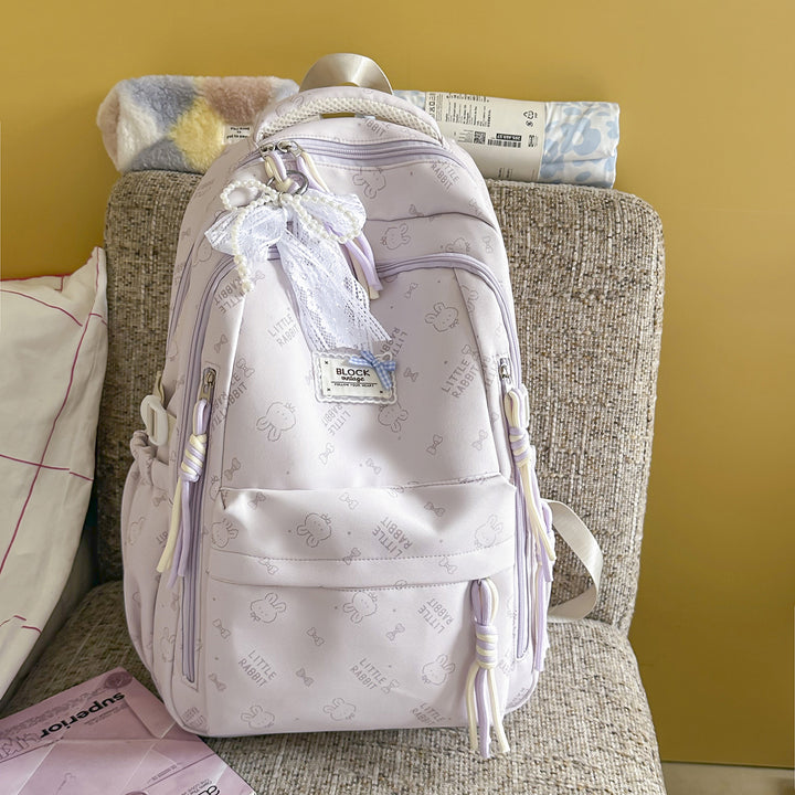 Cute Cartoon Graphic Design Backpack Kalsten