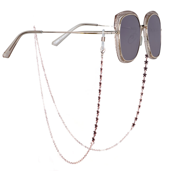 Floral Chain Glasses Holder Kalsten