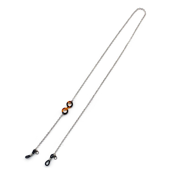 Elegant Eyewear Chain with Decorative Links Kalsten