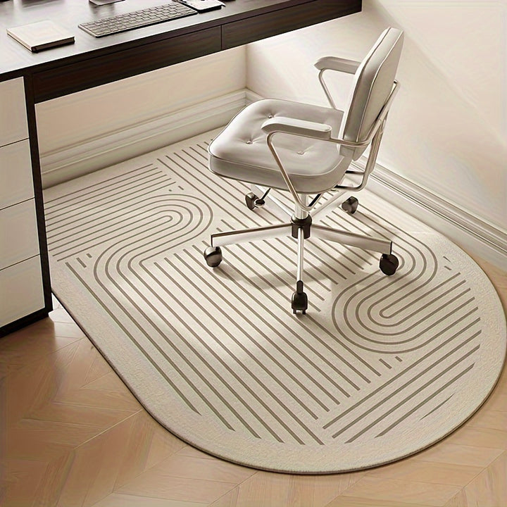 Ergonomic Office Carpet Mat